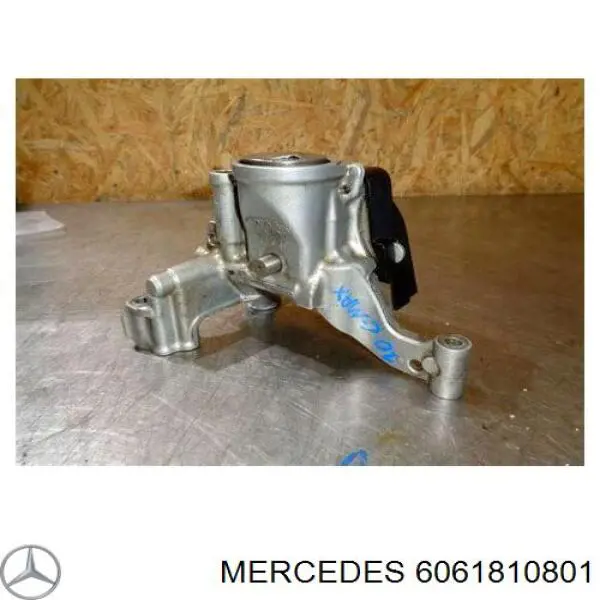 Bomba de aceite Mercedes 6061810801 precio, desde 36,30 EUR