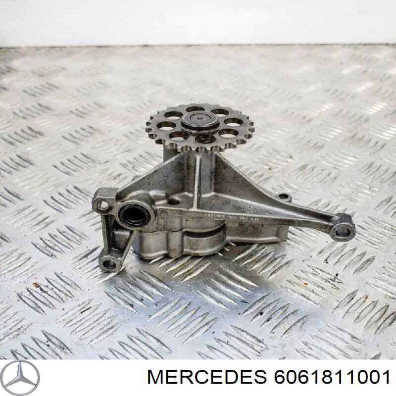 Comprar A6061801801 Mercedes Bomba De Aceite