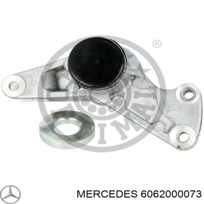 Soporte del tensor de la correa de transmisión Mercedes 6062000073 precio, desde 35,89 EUR