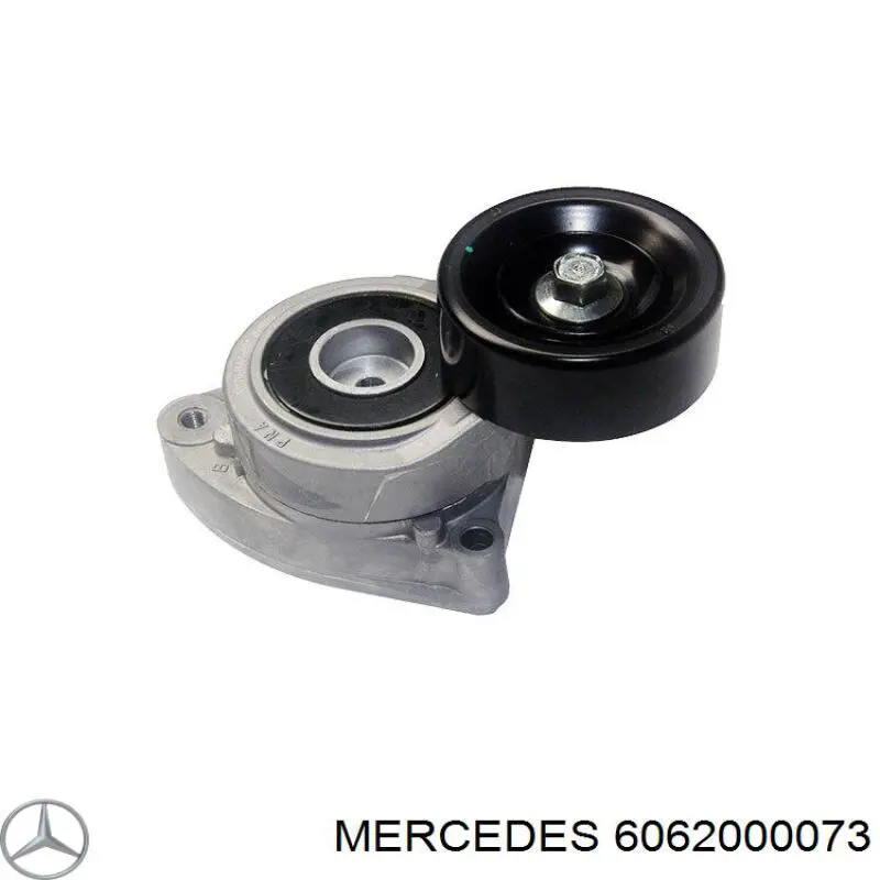 Comprar 6062000073 Mercedes Soporte del tensor de la correa de transmisión