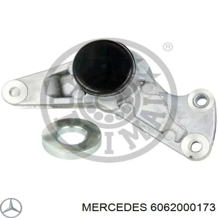 Soporte del tensor de la correa de transmisión Mercedes 6062000173 precio, desde 35,89 EUR