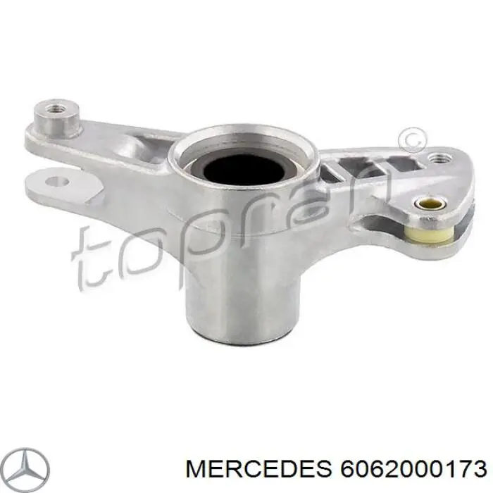 Comprar 6062000173 Mercedes Soporte del tensor de la correa de transmisión