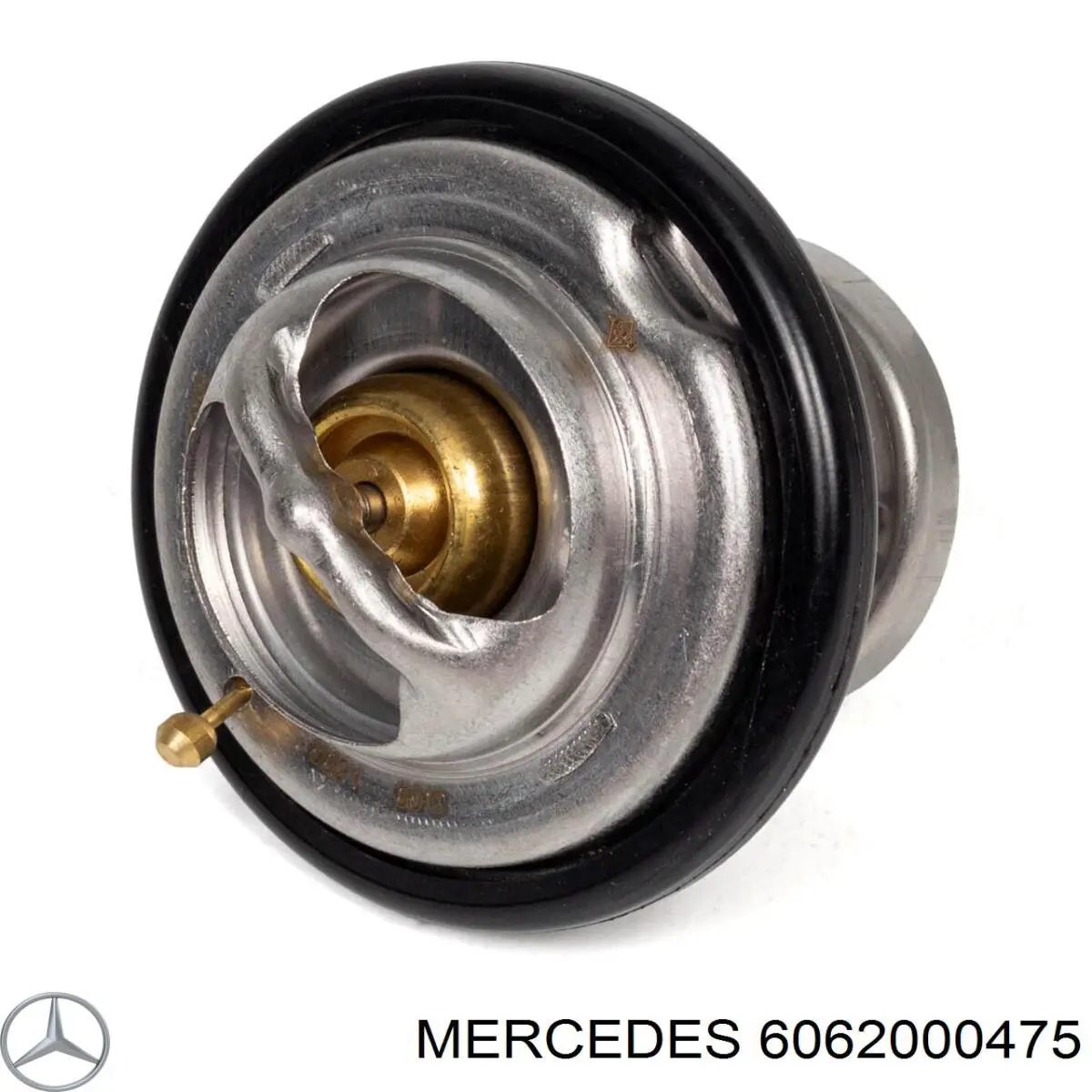 6062000475 Mercedes termostato, refrigerante