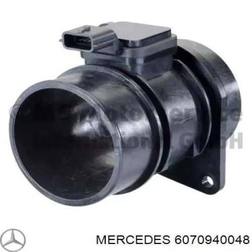 6070940048 Mercedes caudalímetro