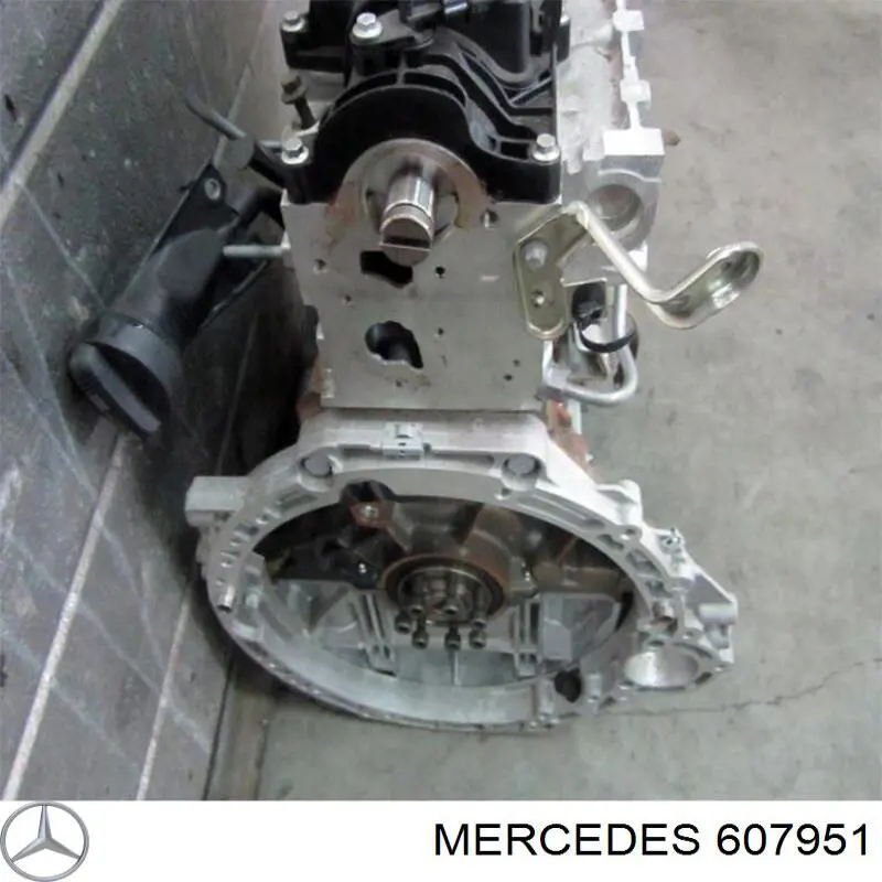 Comprar 607951 Mercedes Motor completo