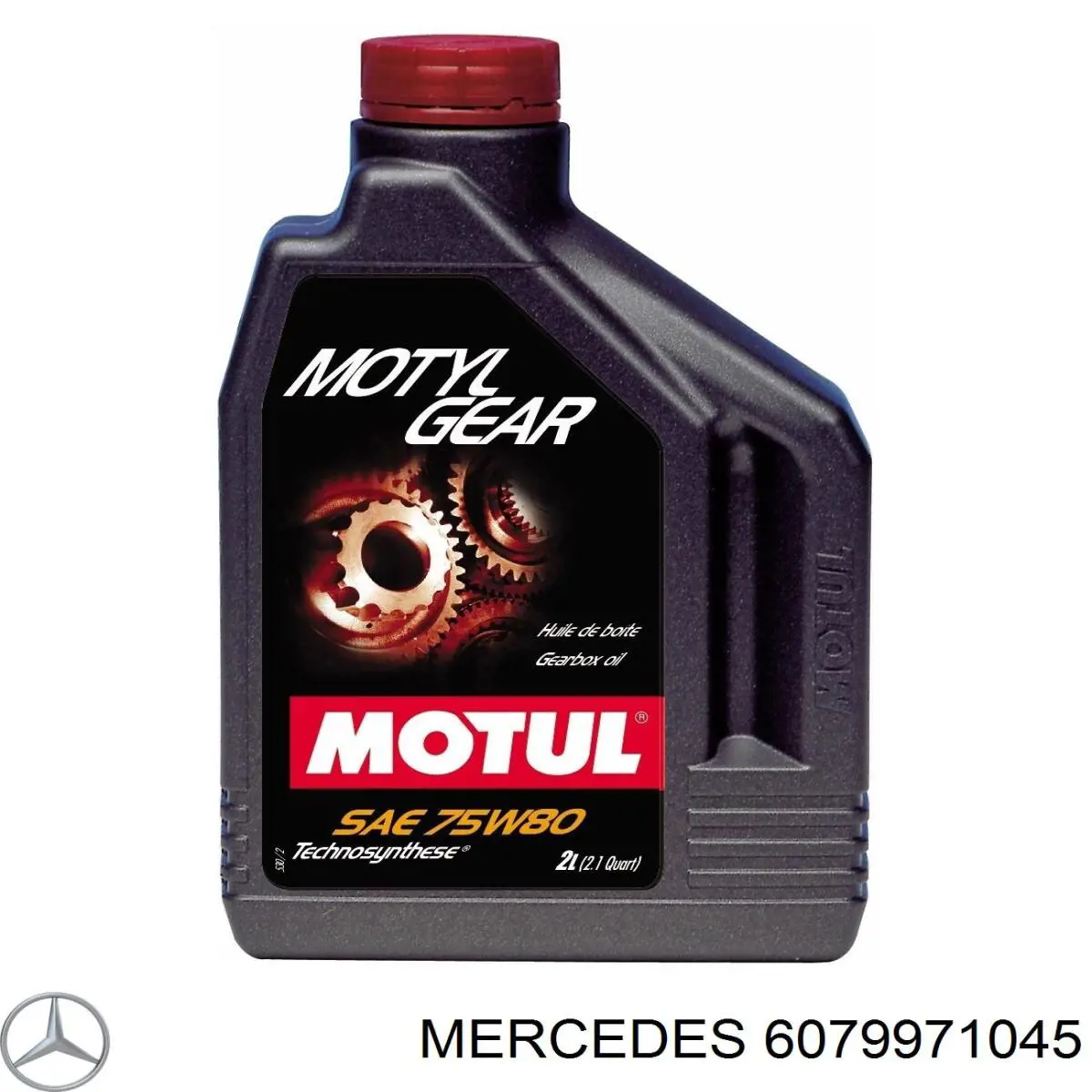 6079971045 Mercedes junta de radiador de aceite