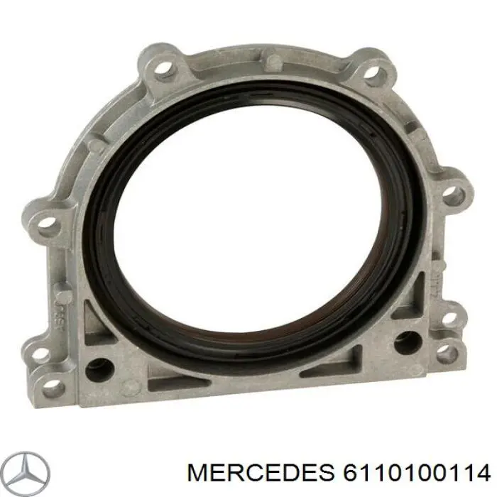Retén del cigüeñal Mercedes 6110100114 precio, desde 27,30 EUR