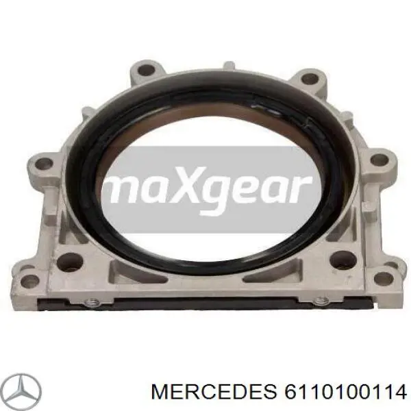 Comprar 6110100114 Mercedes Retén de cigüeñal