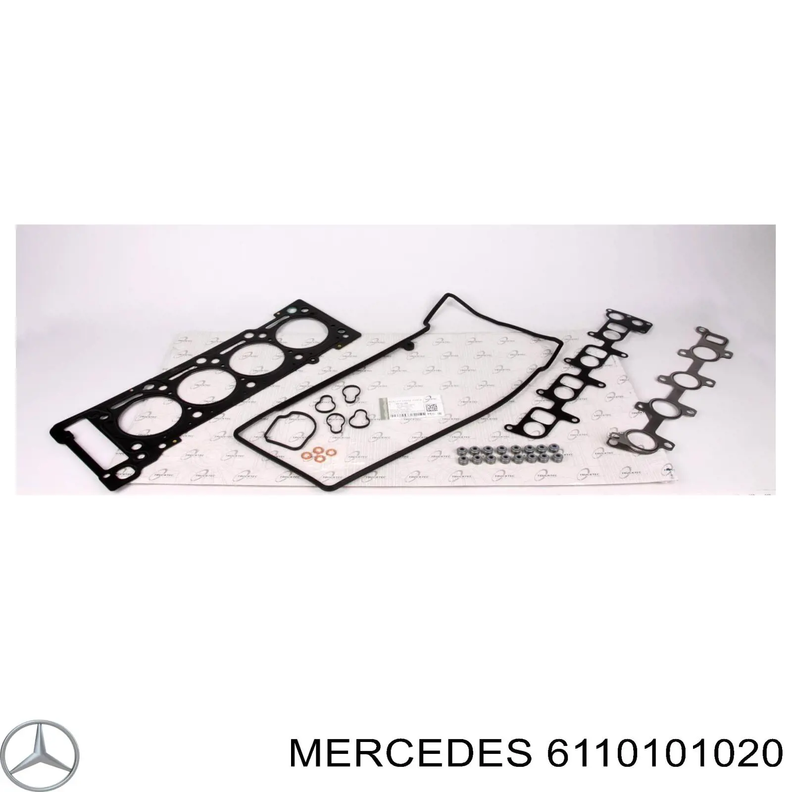 Kit completo de juntas Mercedes A6110101020 precio, desde  