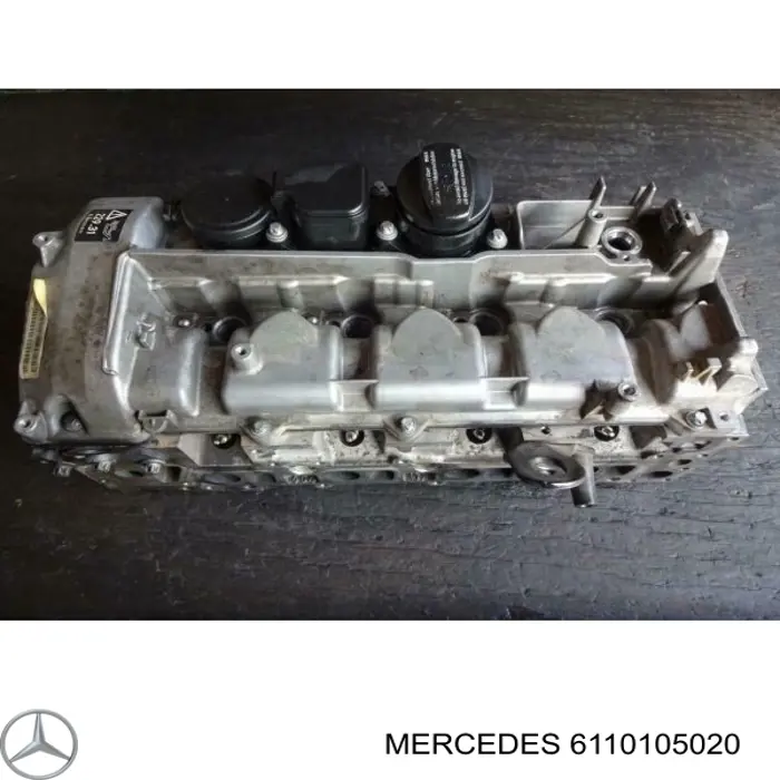 6110105020 Mercedes culata