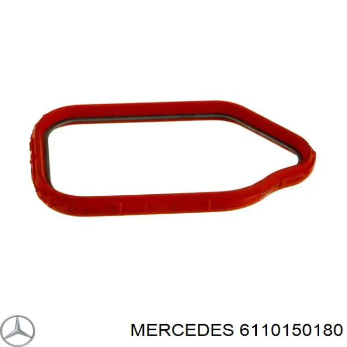 6110150180 Mercedes Junta de tapa frontal del motor
