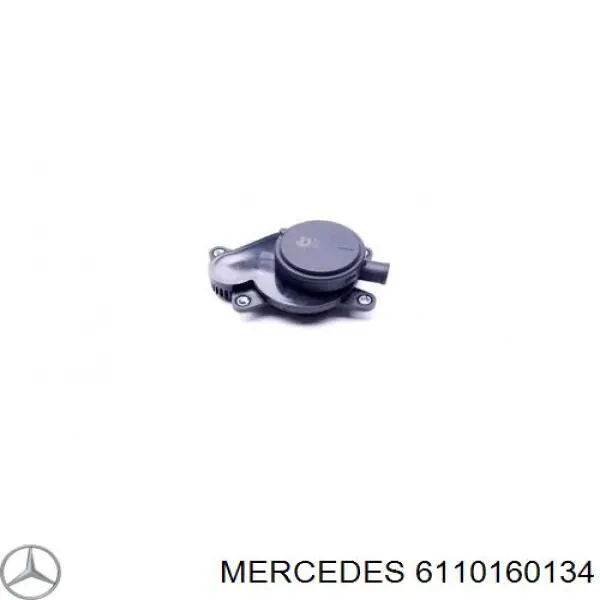 Comprar 6110160134 Mercedes Separador de aceite del sistema de ventilación del cárter