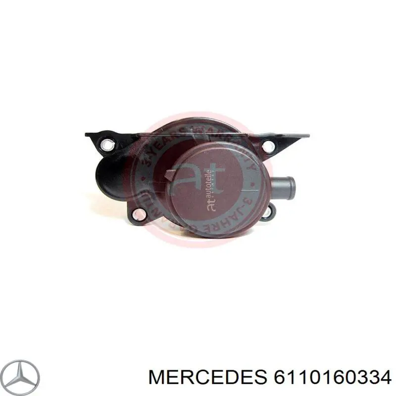 Comprar 6110160334 Mercedes Válvula PCV