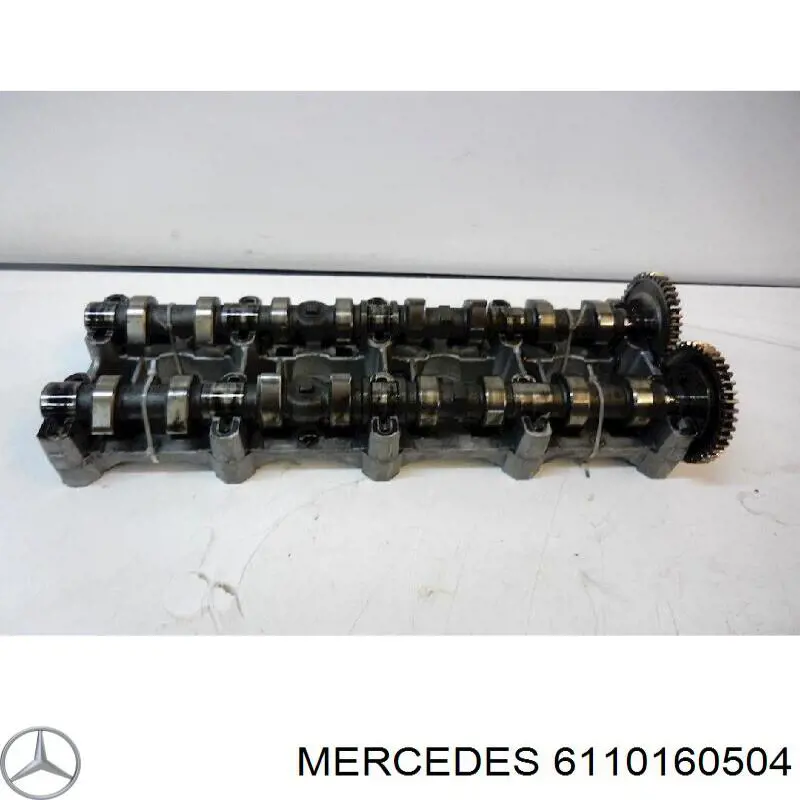 Bancada del árbol de levas Mercedes A6110100036 precio, desde 49,37 EUR