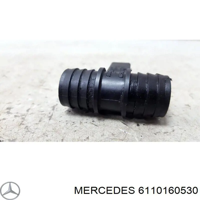 Calentador de gases del cárter Mercedes 6110160530 precio, desde 34,85 EUR