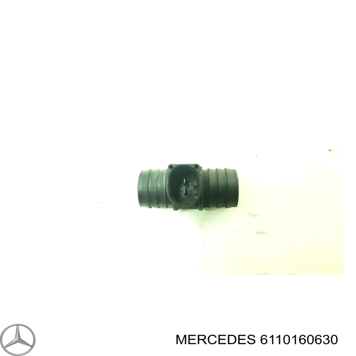 Calentador de gases del cárter Mercedes 6110160530
