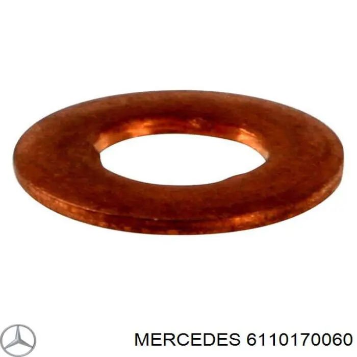 Comprar 6110170060 Mercedes Junta de inyectores