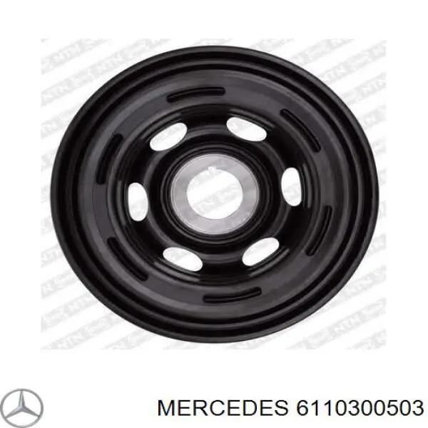 Comprar 6110300503 Mercedes La polea del cigüeñal