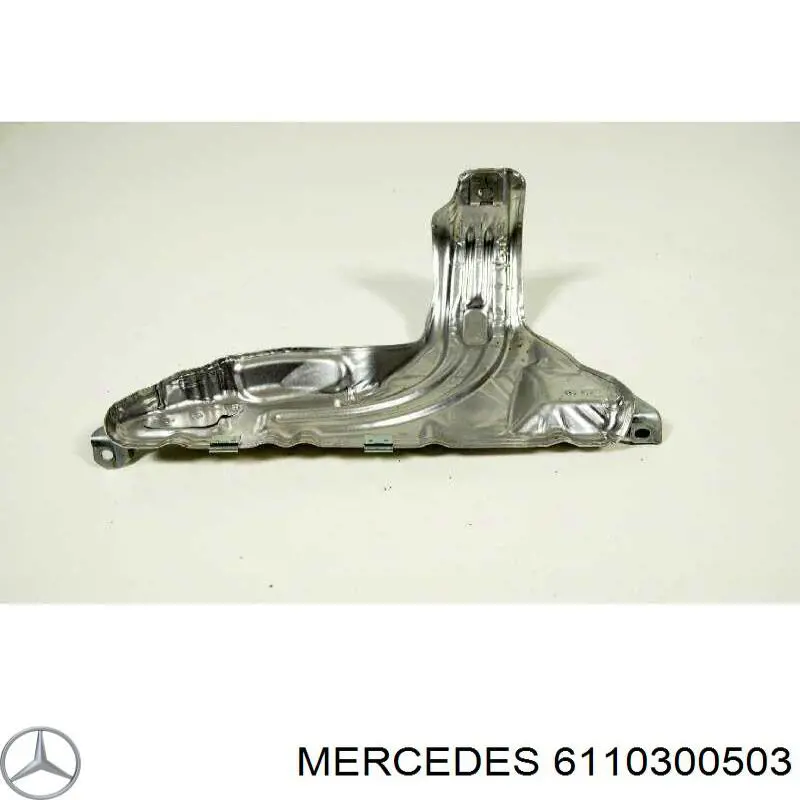 Polea del cigüeñal Mercedes 6110300503 precio, desde 59,79 EUR