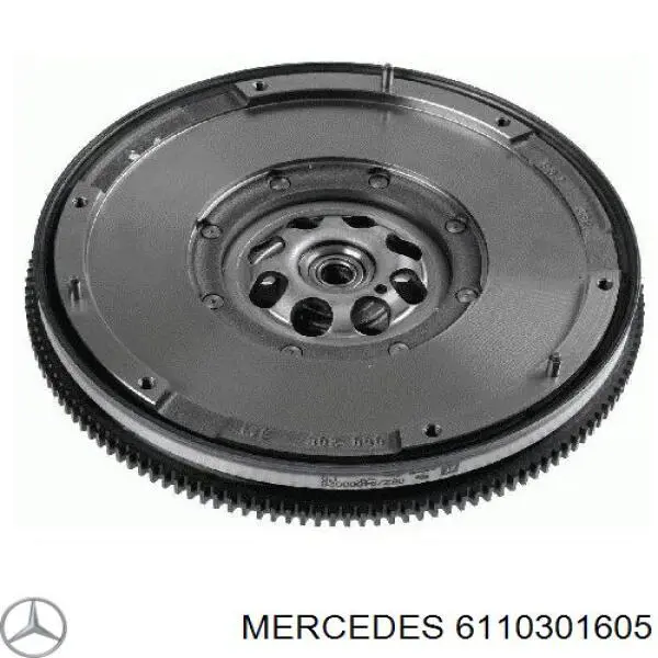 Comprar 6110301605 Mercedes Volante de motor bimasa