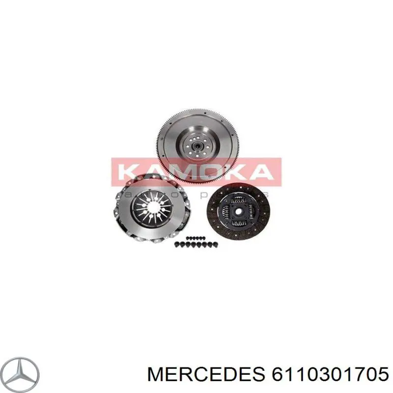 Motor de volante Mercedes 6110301705 precio, desde 372,51 EUR