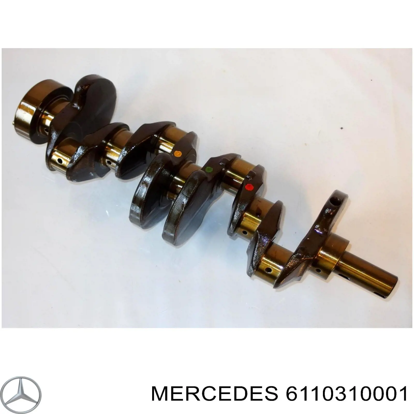 Cigüeñal Rotweiss 6460310401 precio, desde 478,08 EUR