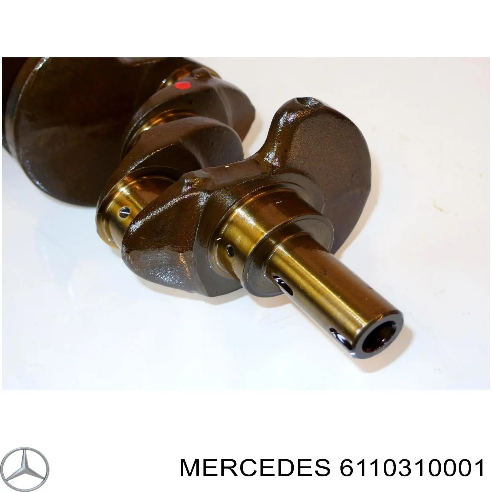 6460310401 Rotweiss Cigüeñal