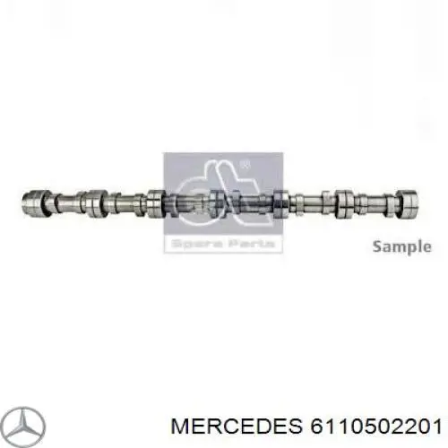 Comprar 6110502201 Mercedes Árbol de levas