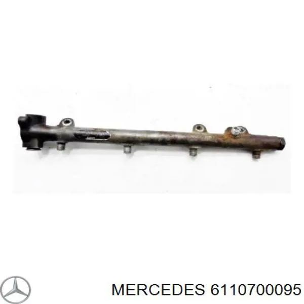 Comprar 6110700095 Mercedes Rampa de combustible