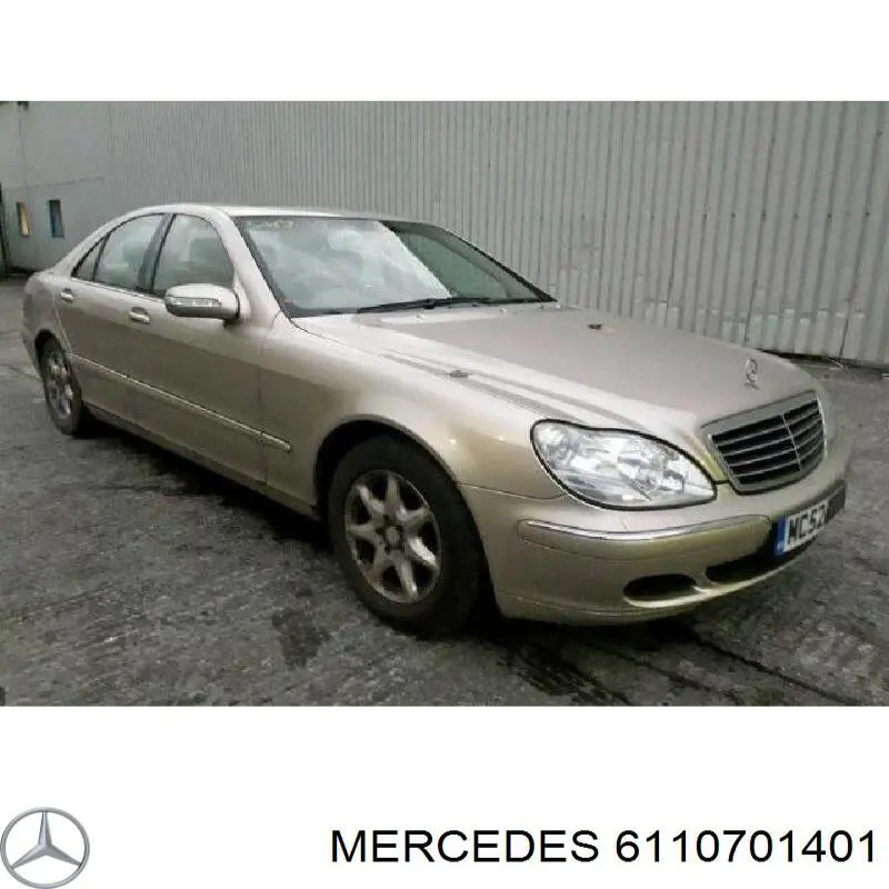 Bomba de alta presión de combustible Mercedes 6110701401 precio, desde 146,65 EUR