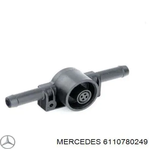 Válvula de retorno de combustible Mercedes 6110780249 precio, desde 13,94 EUR