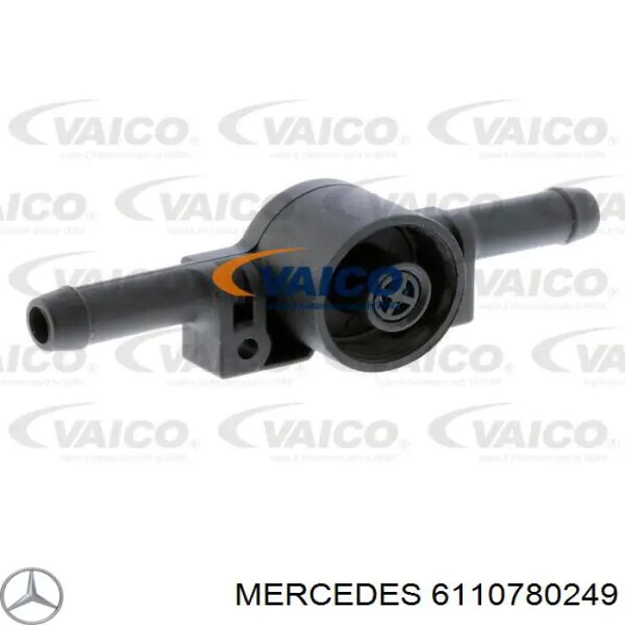Comprar 6110780249 Mercedes Válvula de retorno de combustible