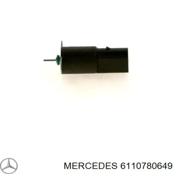 6110780649 Mercedes corte, inyección combustible