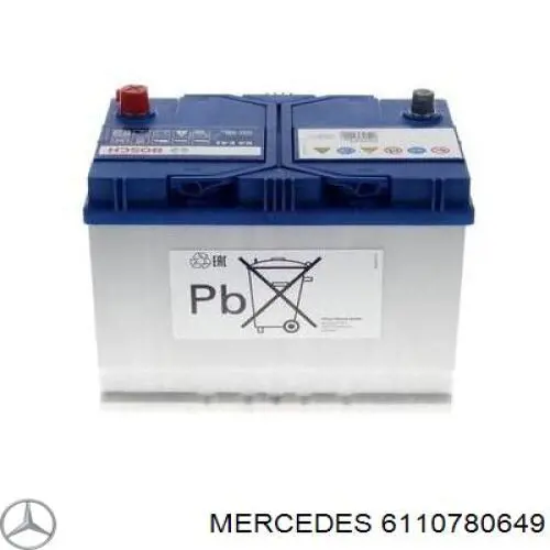 Comprar 6110780649 Mercedes Válvula de corte de combustible de la bomba de inyección