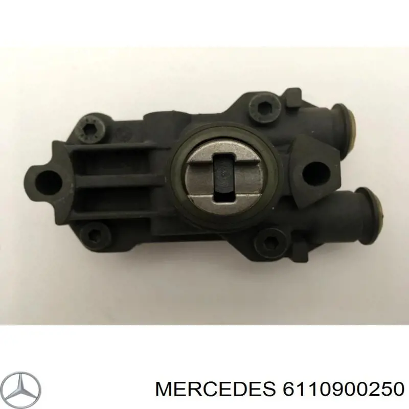 Bomba de gasolina mecánica Mercedes G (W463)