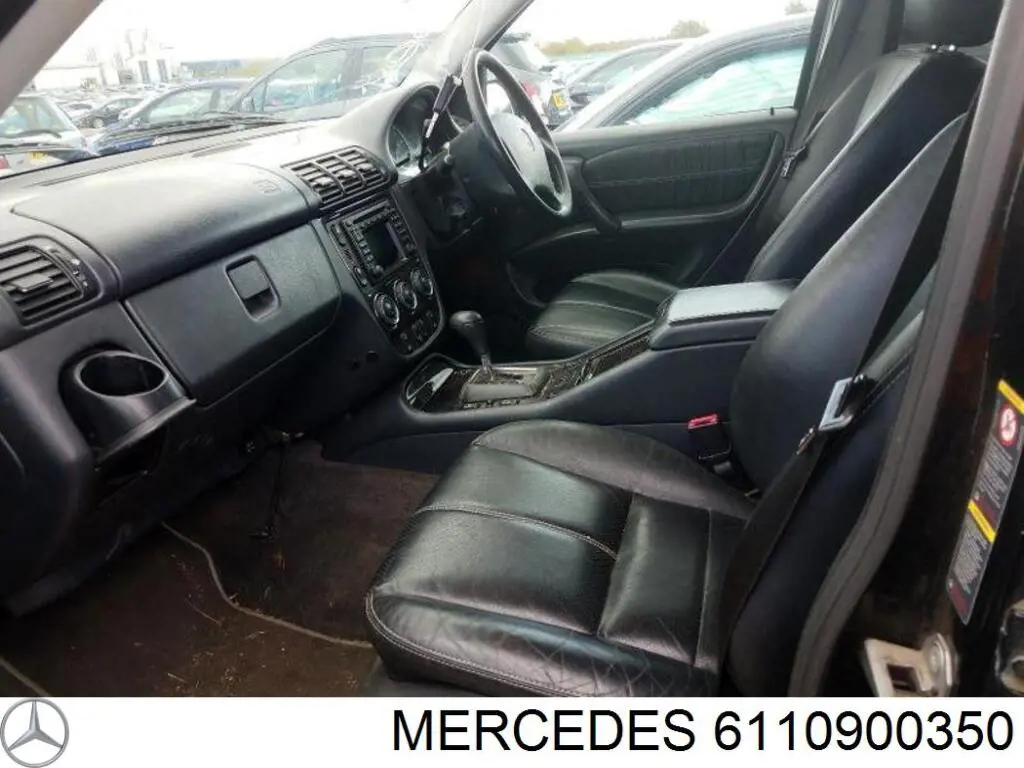 Comprar 6110900350 Mercedes Bomba de combustible mecánica