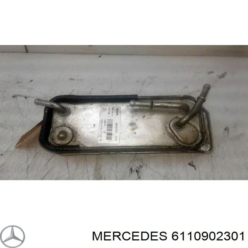 Caja del filtro de aire para Mercedes ML/GLE (W163)