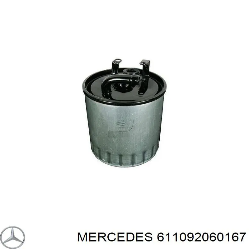 611092060167 Mercedes filtro combustible