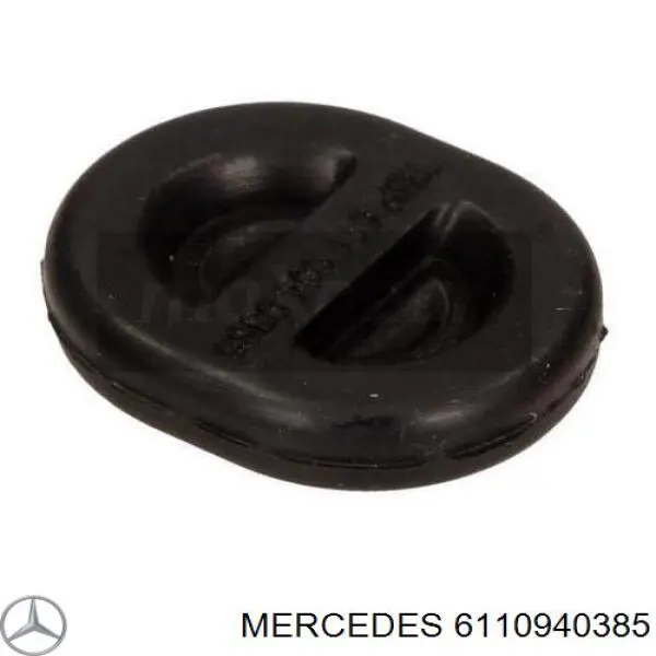 6110940385 Mercedes soporte, caja filtro de aire