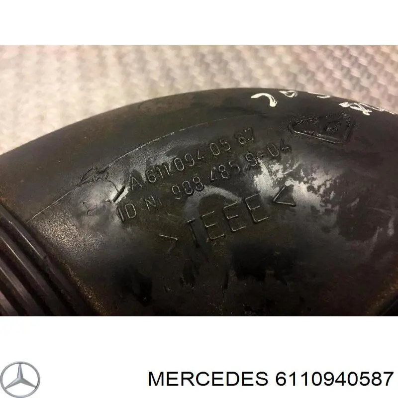 6110940587 Mercedes