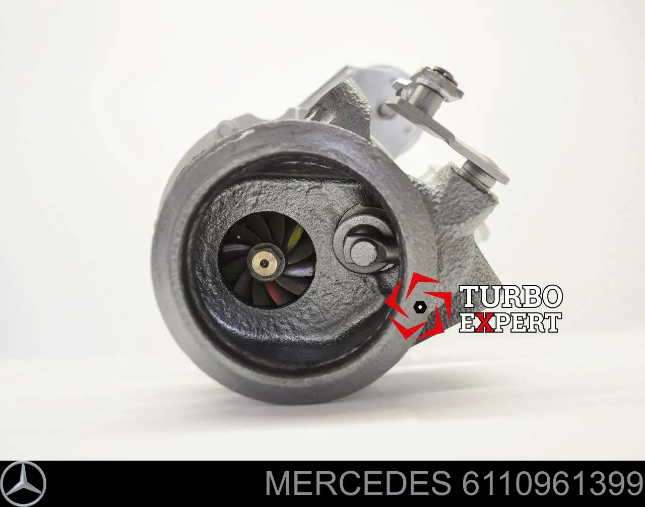 Comprar 6110961399 Mercedes Turbo de coche