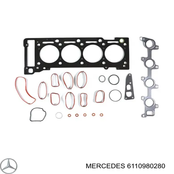 Comprar 6110980280 Mercedes Junta superior del colector de admisión