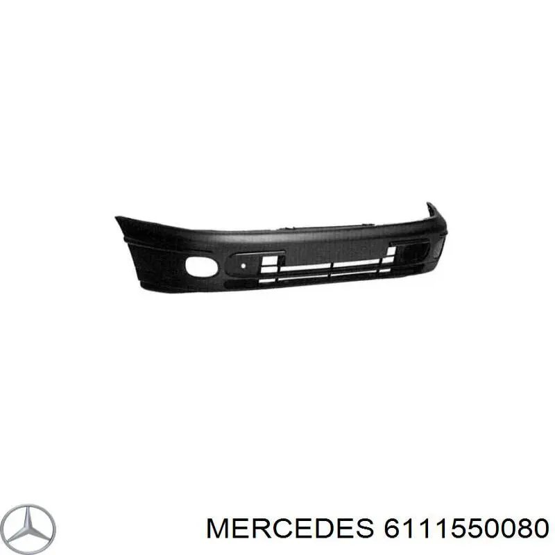 Junta (anillo) del generador con refrigeración por agua Mercedes A611155008080