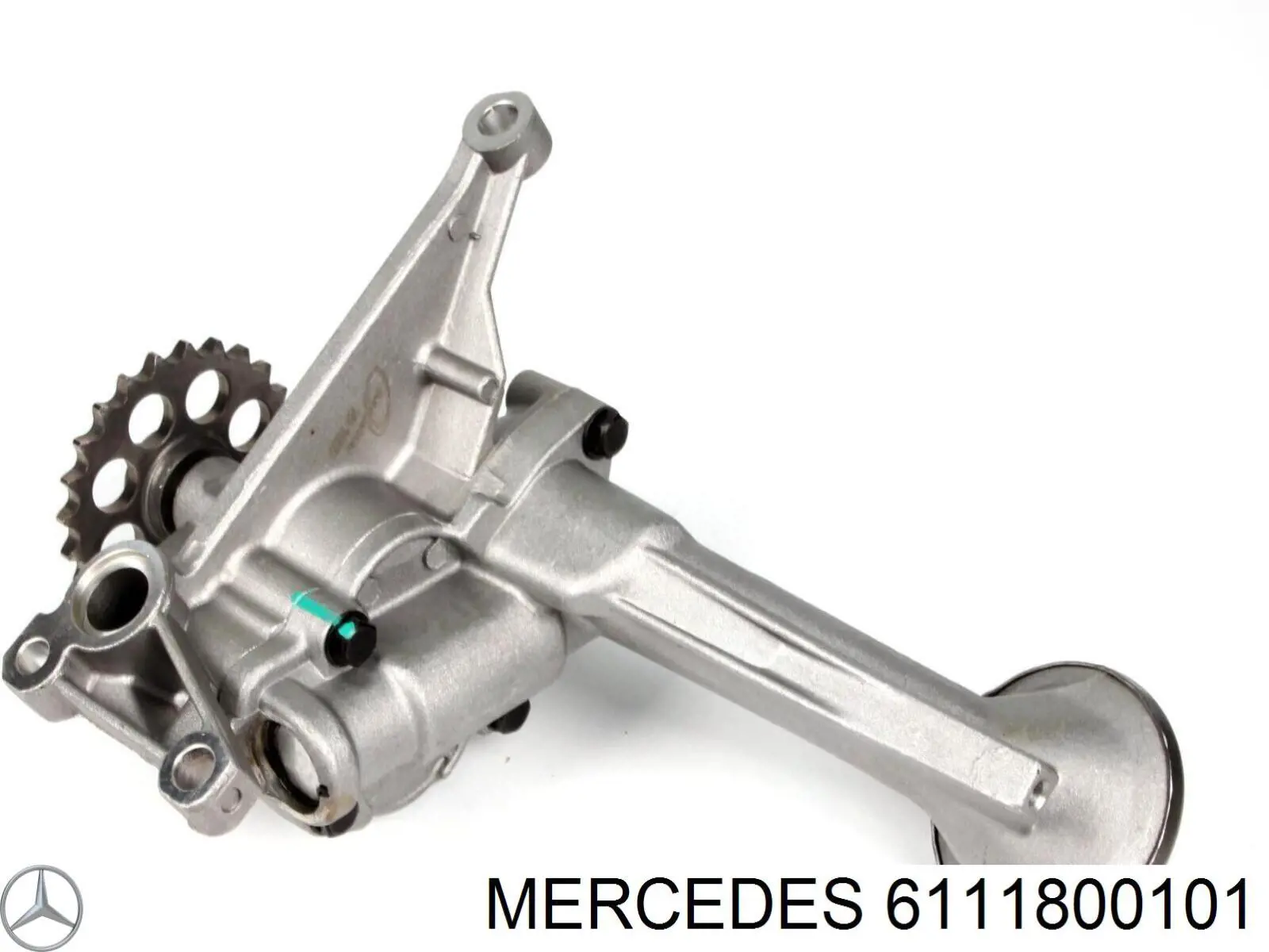 Comprar 6111800101 Mercedes Bomba De Aceite