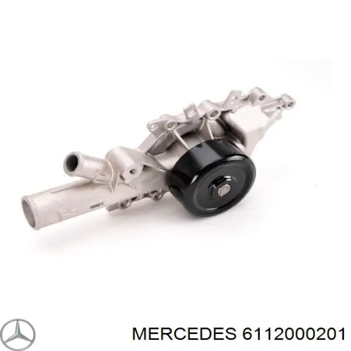 Comprar 6112000201 Mercedes Bomba de agua para motor