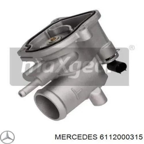 Comprar 6112000315 Mercedes Caja de termostato