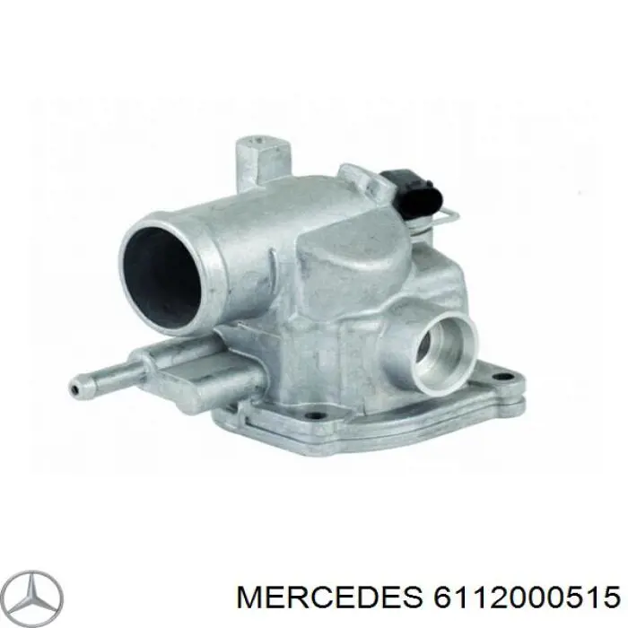 Comprar 6112000515 Mercedes Caja de termostato