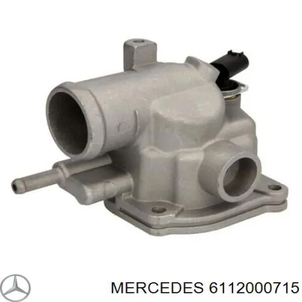 Termostato Mercedes 6112000715 precio, desde 25,82 EUR