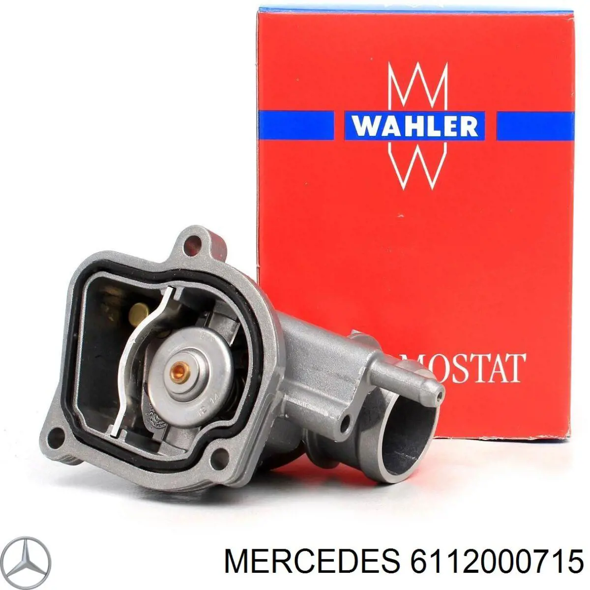 Comprar 6112000715 Mercedes Termostato