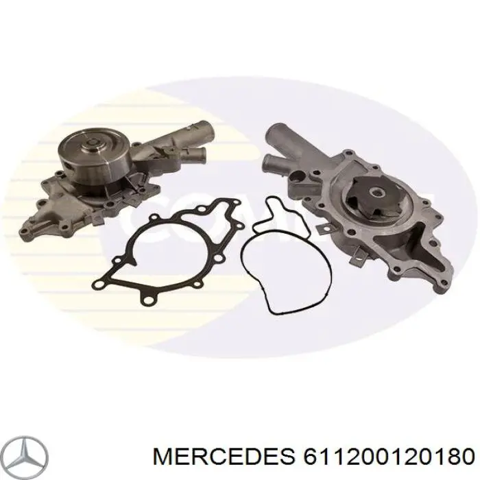 611200120180 Mercedes bomba de agua